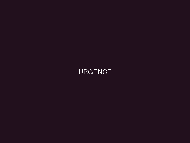 Distribution d'aide d'urgence